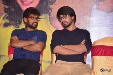 Andhagaadu Movie Success Meet